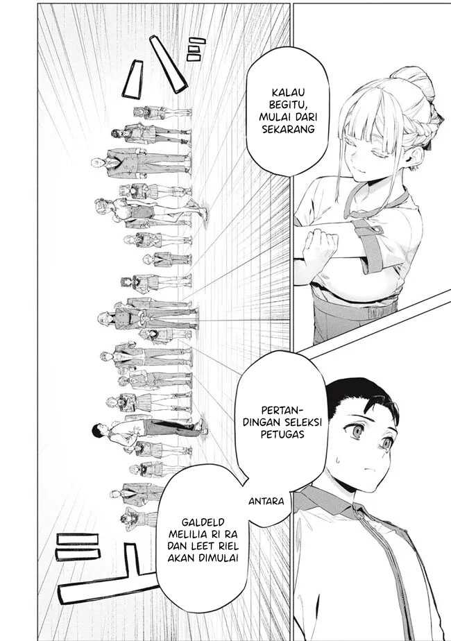 wagamama-oujo-ni-tsukaeta-bannou-shitsuji-tonari-no-teikoku-de-saikyou-no-gunjin-ni-nariagari-musou-suru - Chapter: 9