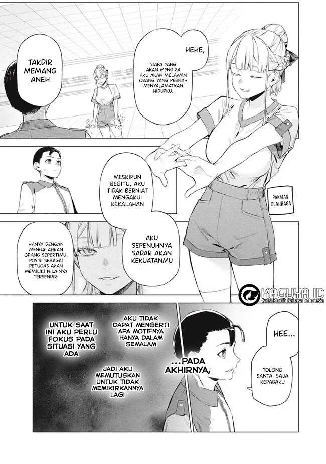 wagamama-oujo-ni-tsukaeta-bannou-shitsuji-tonari-no-teikoku-de-saikyou-no-gunjin-ni-nariagari-musou-suru - Chapter: 9