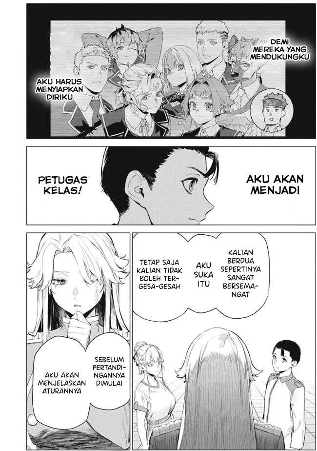 wagamama-oujo-ni-tsukaeta-bannou-shitsuji-tonari-no-teikoku-de-saikyou-no-gunjin-ni-nariagari-musou-suru - Chapter: 9