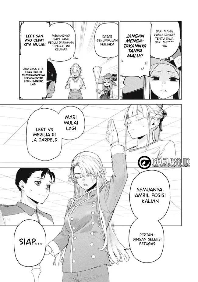 wagamama-oujo-ni-tsukaeta-bannou-shitsuji-tonari-no-teikoku-de-saikyou-no-gunjin-ni-nariagari-musou-suru - Chapter: 9