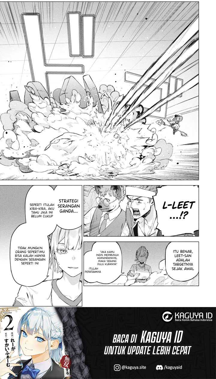 wagamama-oujo-ni-tsukaeta-bannou-shitsuji-tonari-no-teikoku-de-saikyou-no-gunjin-ni-nariagari-musou-suru - Chapter: 9