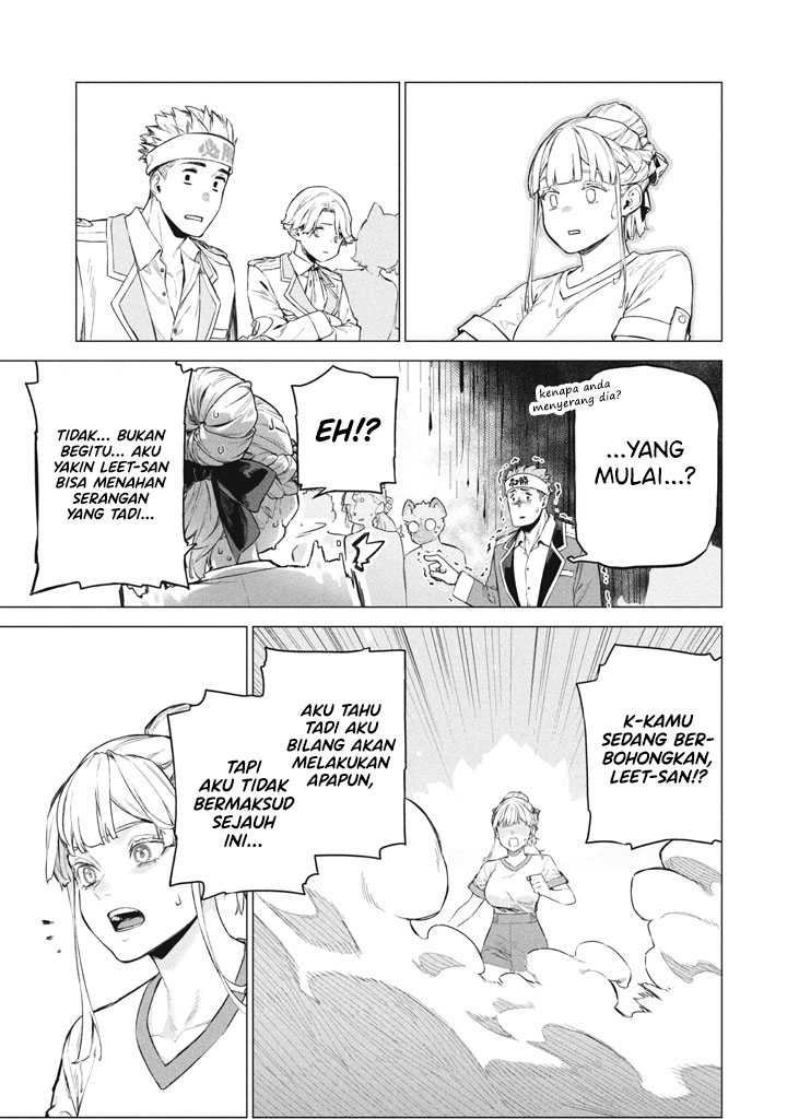 wagamama-oujo-ni-tsukaeta-bannou-shitsuji-tonari-no-teikoku-de-saikyou-no-gunjin-ni-nariagari-musou-suru - Chapter: 9