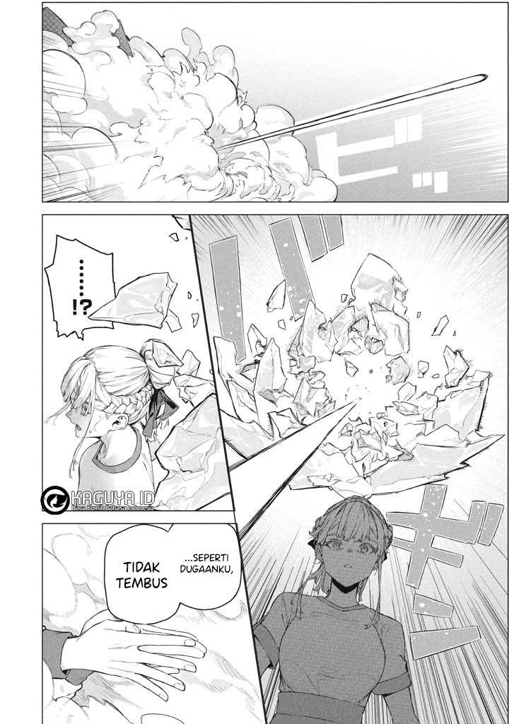 wagamama-oujo-ni-tsukaeta-bannou-shitsuji-tonari-no-teikoku-de-saikyou-no-gunjin-ni-nariagari-musou-suru - Chapter: 9