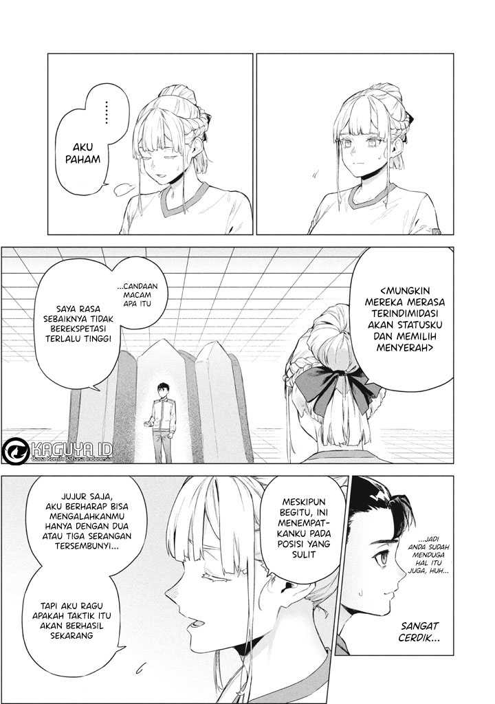 wagamama-oujo-ni-tsukaeta-bannou-shitsuji-tonari-no-teikoku-de-saikyou-no-gunjin-ni-nariagari-musou-suru - Chapter: 9