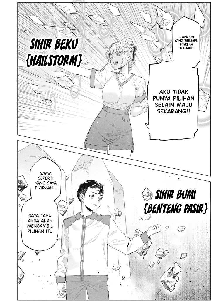 wagamama-oujo-ni-tsukaeta-bannou-shitsuji-tonari-no-teikoku-de-saikyou-no-gunjin-ni-nariagari-musou-suru - Chapter: 9