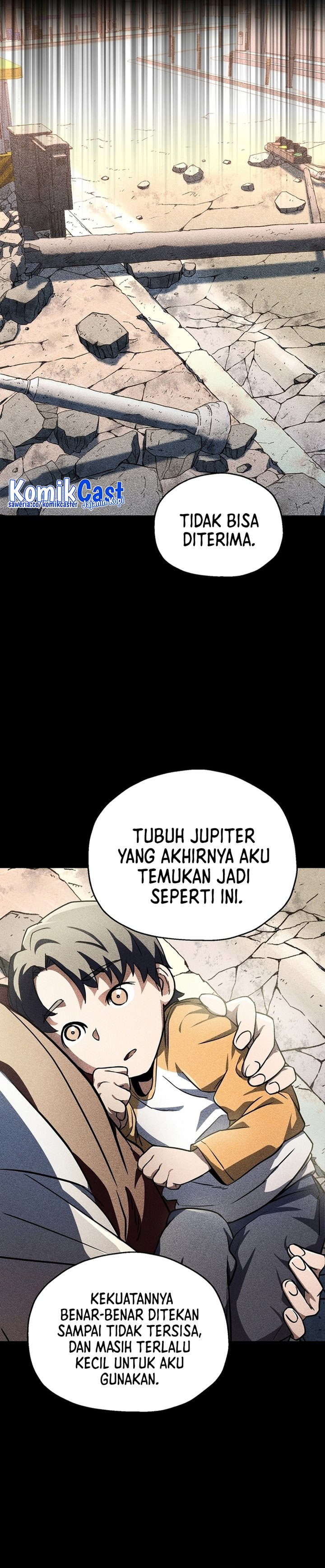 player-who-cant-level-up - Chapter: 190