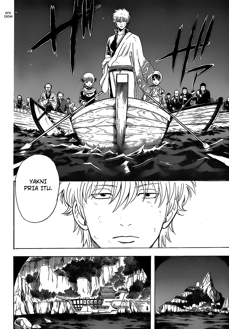 gintama - Chapter: 532