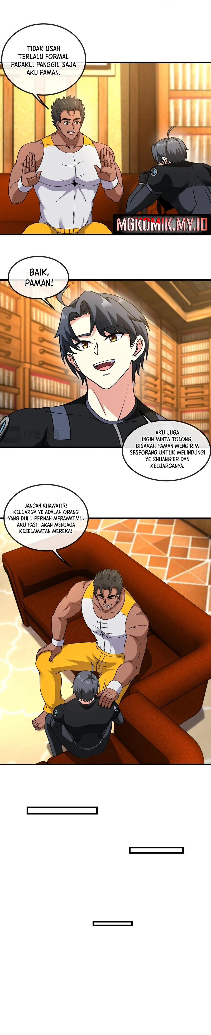 divine-leveling-system - Chapter: 169