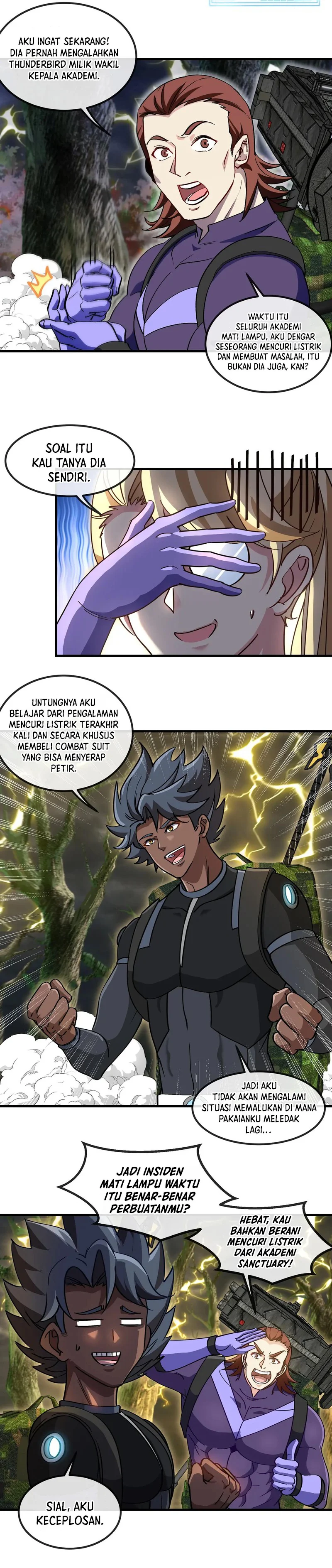 divine-leveling-system - Chapter: 169