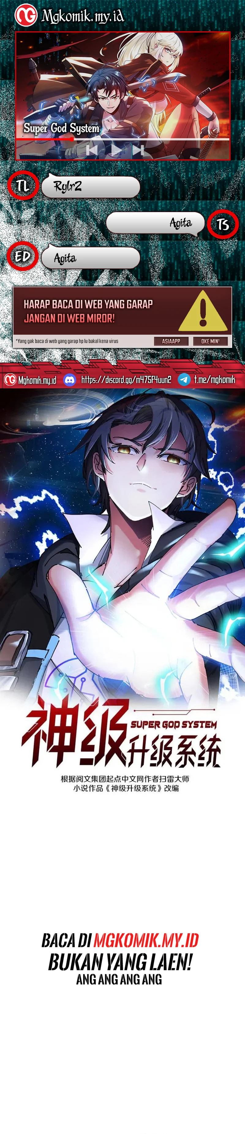 divine-leveling-system - Chapter: 170