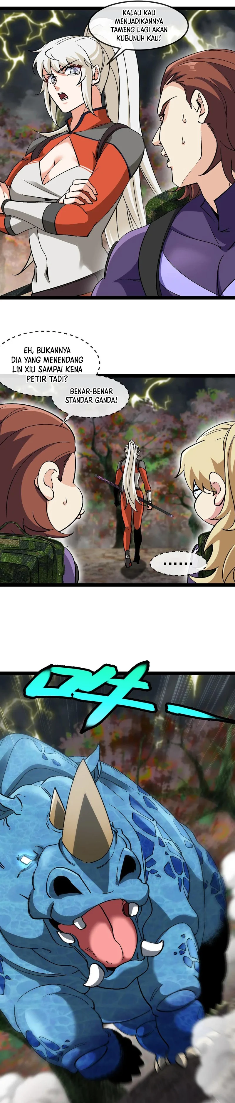 divine-leveling-system - Chapter: 170