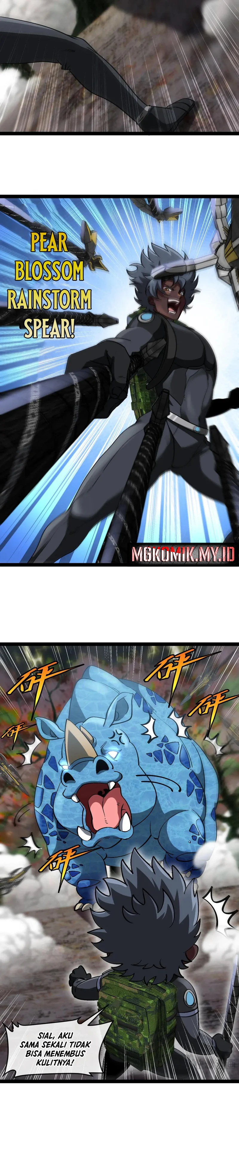 divine-leveling-system - Chapter: 170