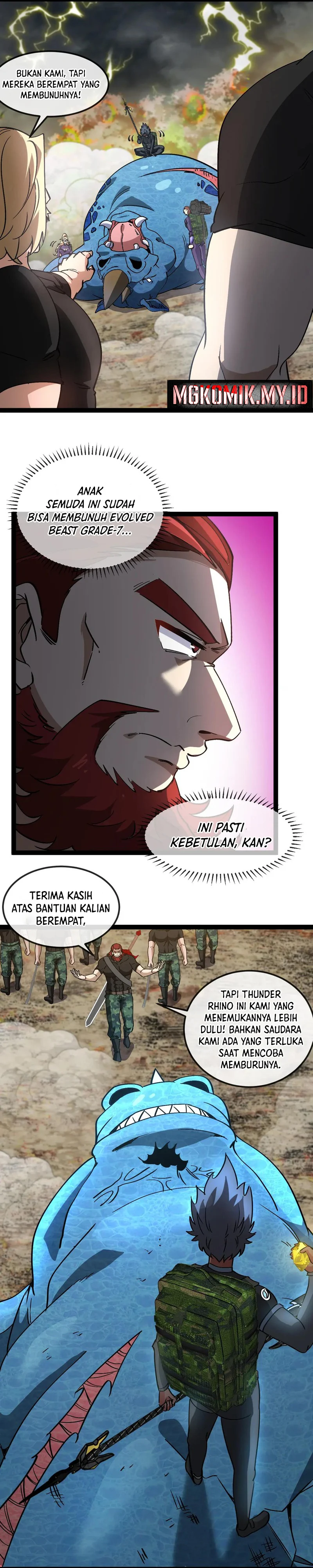 divine-leveling-system - Chapter: 170