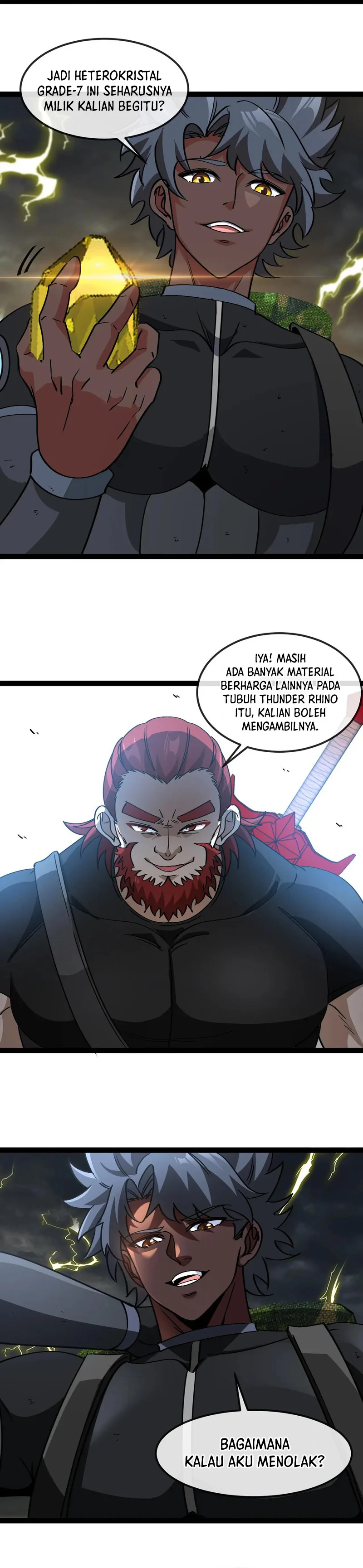 divine-leveling-system - Chapter: 170