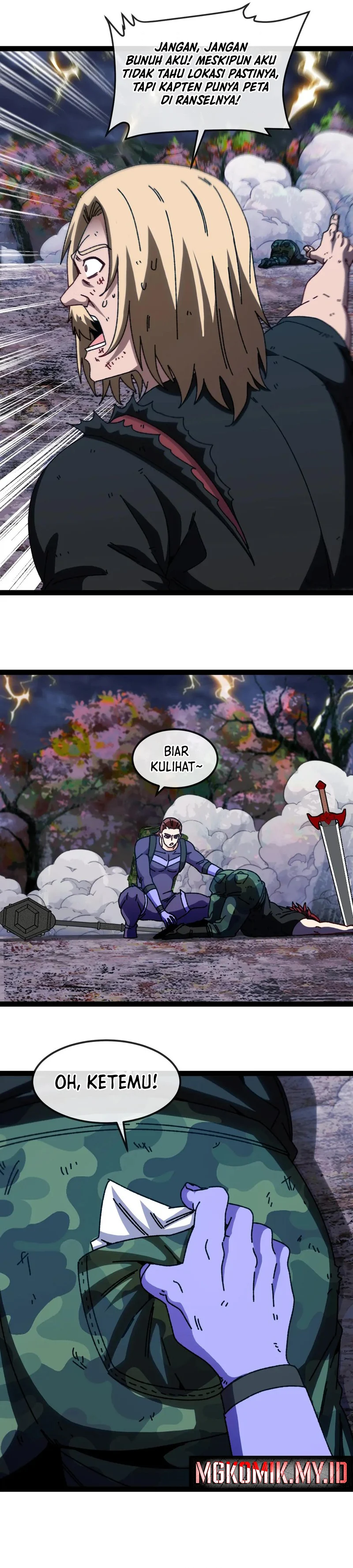divine-leveling-system - Chapter: 170