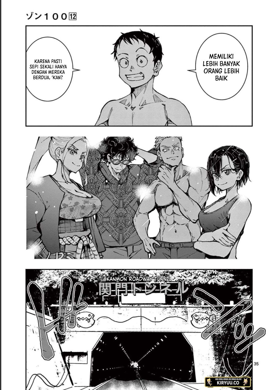 zombie-100-zombie-ni-naru-made-ni-shitai-100-no-koto - Chapter: 44