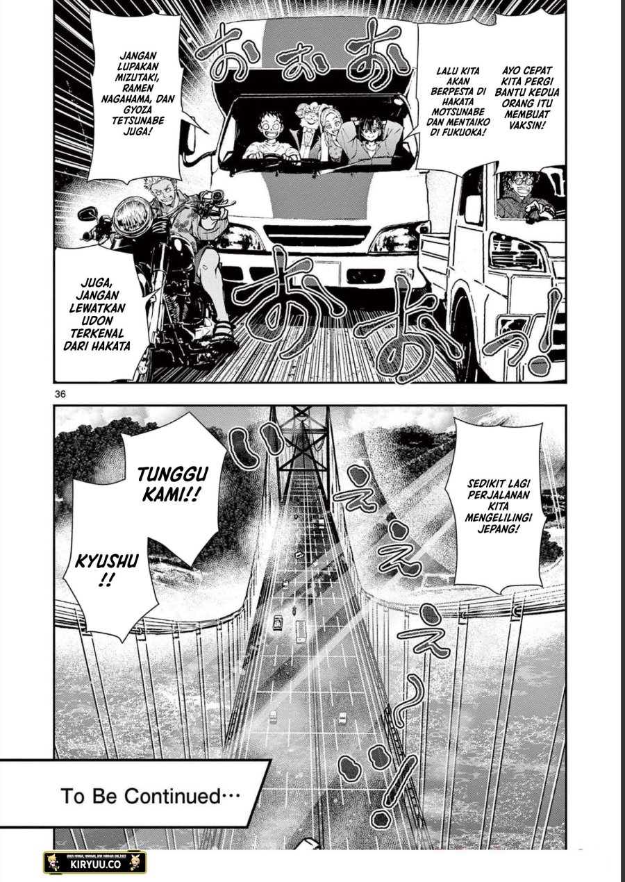 zombie-100-zombie-ni-naru-made-ni-shitai-100-no-koto - Chapter: 44