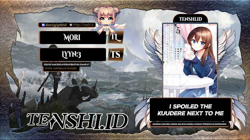 tonari-no-kuuderera-o-amayakashitara-uchi-no-aikagi-o-watasu-koto-ni-natta - Chapter: 11