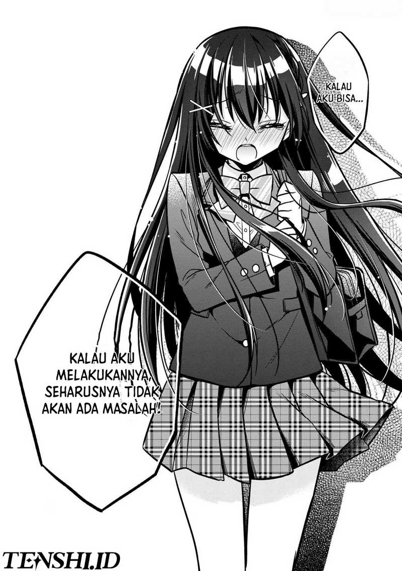 tonari-no-kuuderera-o-amayakashitara-uchi-no-aikagi-o-watasu-koto-ni-natta - Chapter: 11