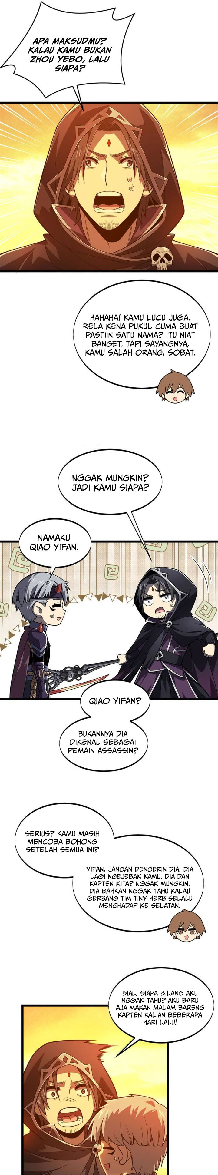 the-kings-avatar - Chapter: 160