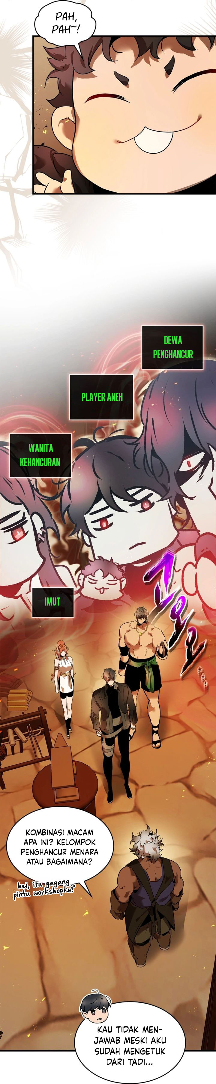 leveling-with-the-gods - Chapter: 133