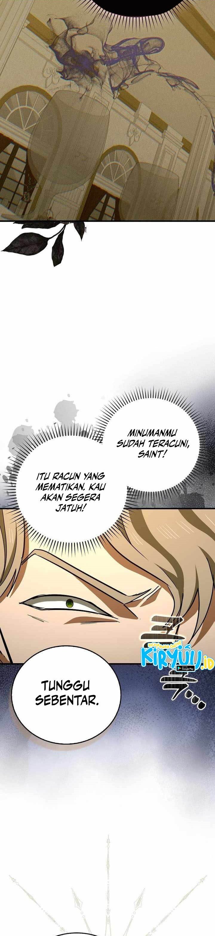 to-hell-with-being-a-saint-im-a-doctor - Chapter: 121