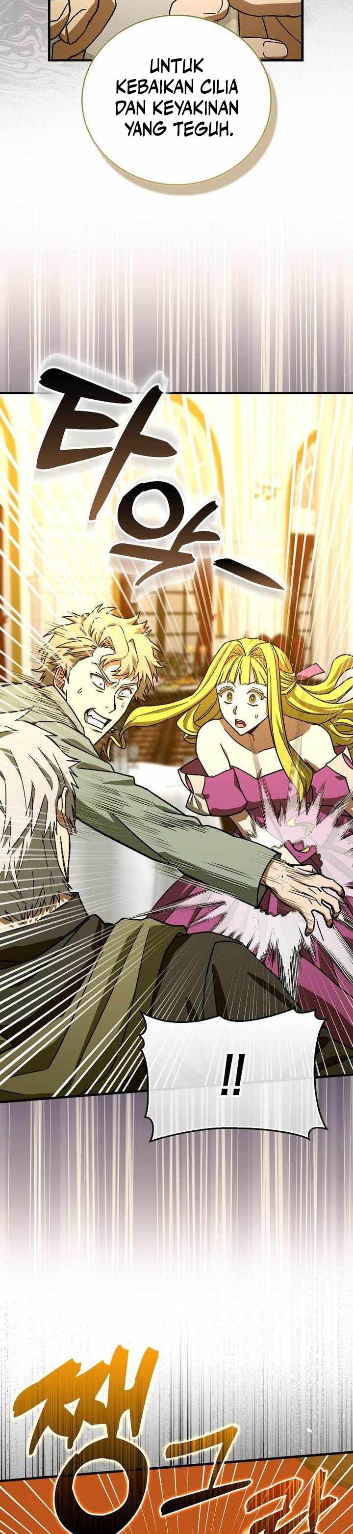 to-hell-with-being-a-saint-im-a-doctor - Chapter: 121