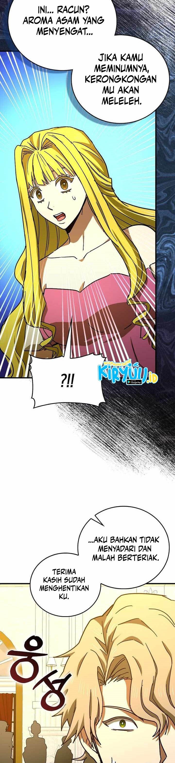 to-hell-with-being-a-saint-im-a-doctor - Chapter: 121