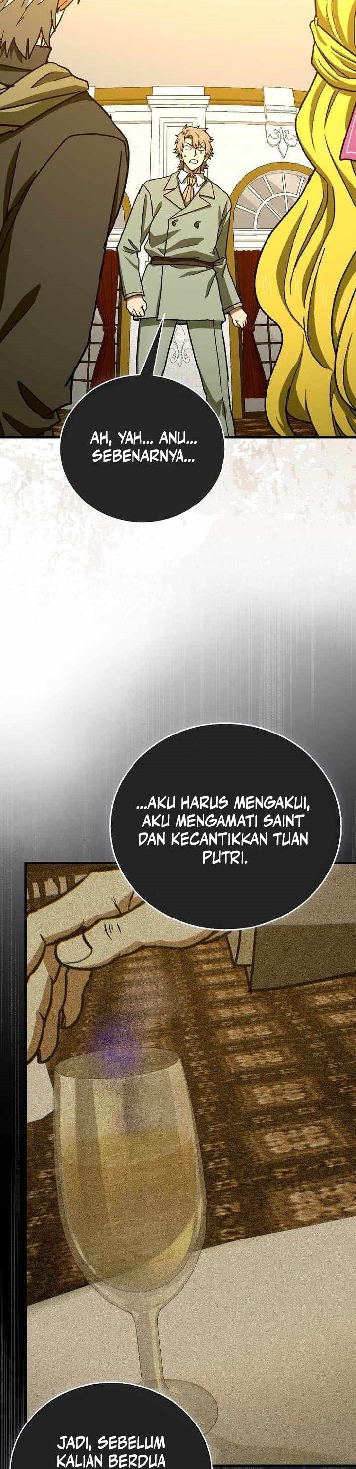 to-hell-with-being-a-saint-im-a-doctor - Chapter: 121