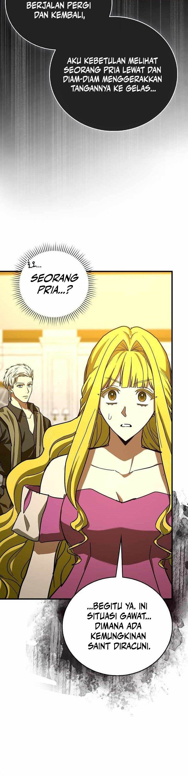 to-hell-with-being-a-saint-im-a-doctor - Chapter: 121