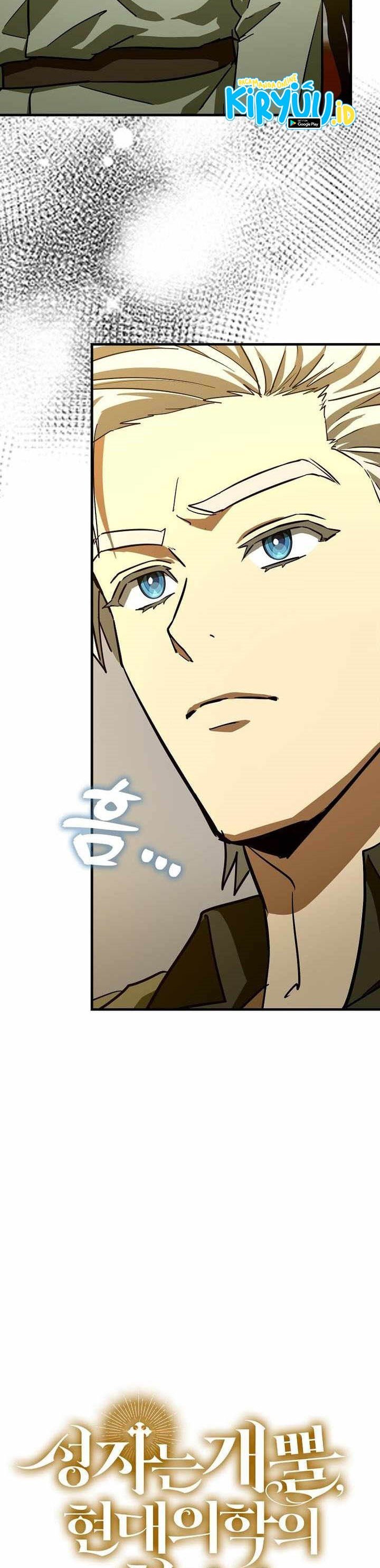 to-hell-with-being-a-saint-im-a-doctor - Chapter: 121