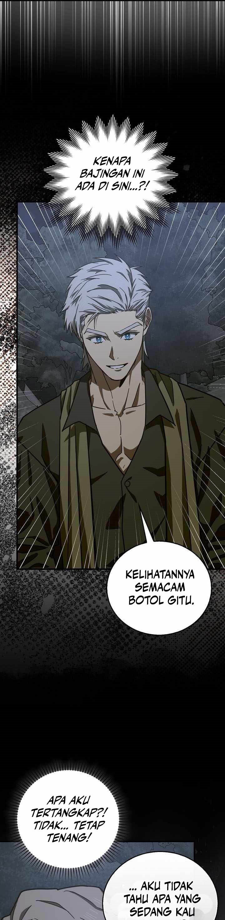 to-hell-with-being-a-saint-im-a-doctor - Chapter: 121