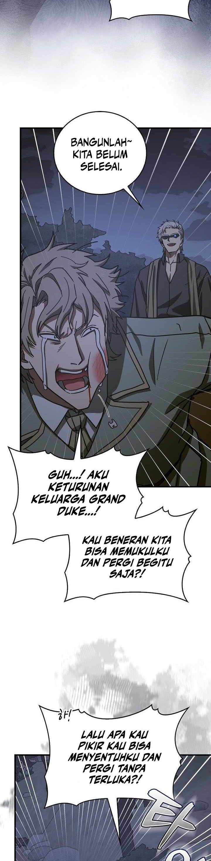 to-hell-with-being-a-saint-im-a-doctor - Chapter: 121
