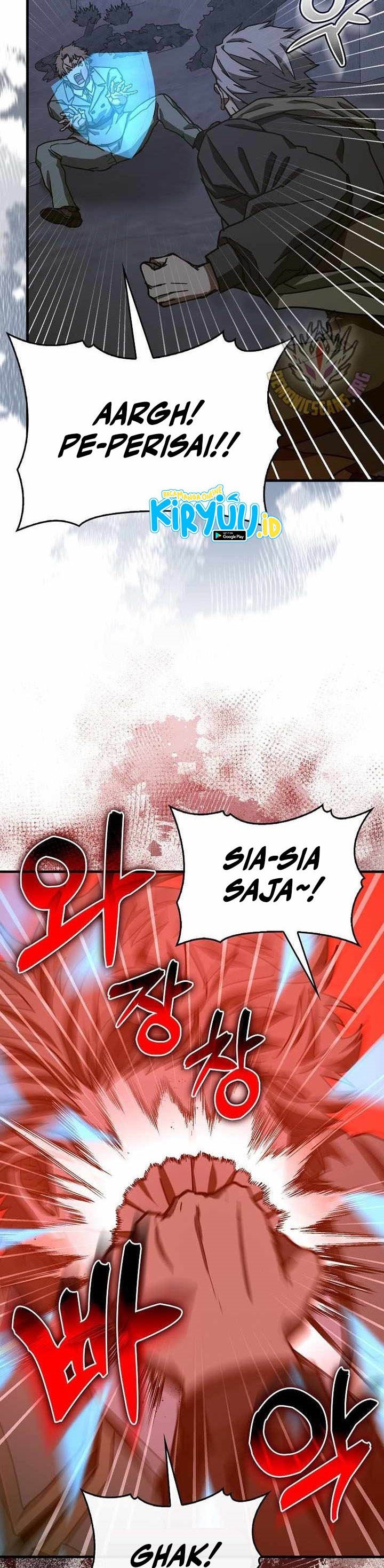 to-hell-with-being-a-saint-im-a-doctor - Chapter: 121