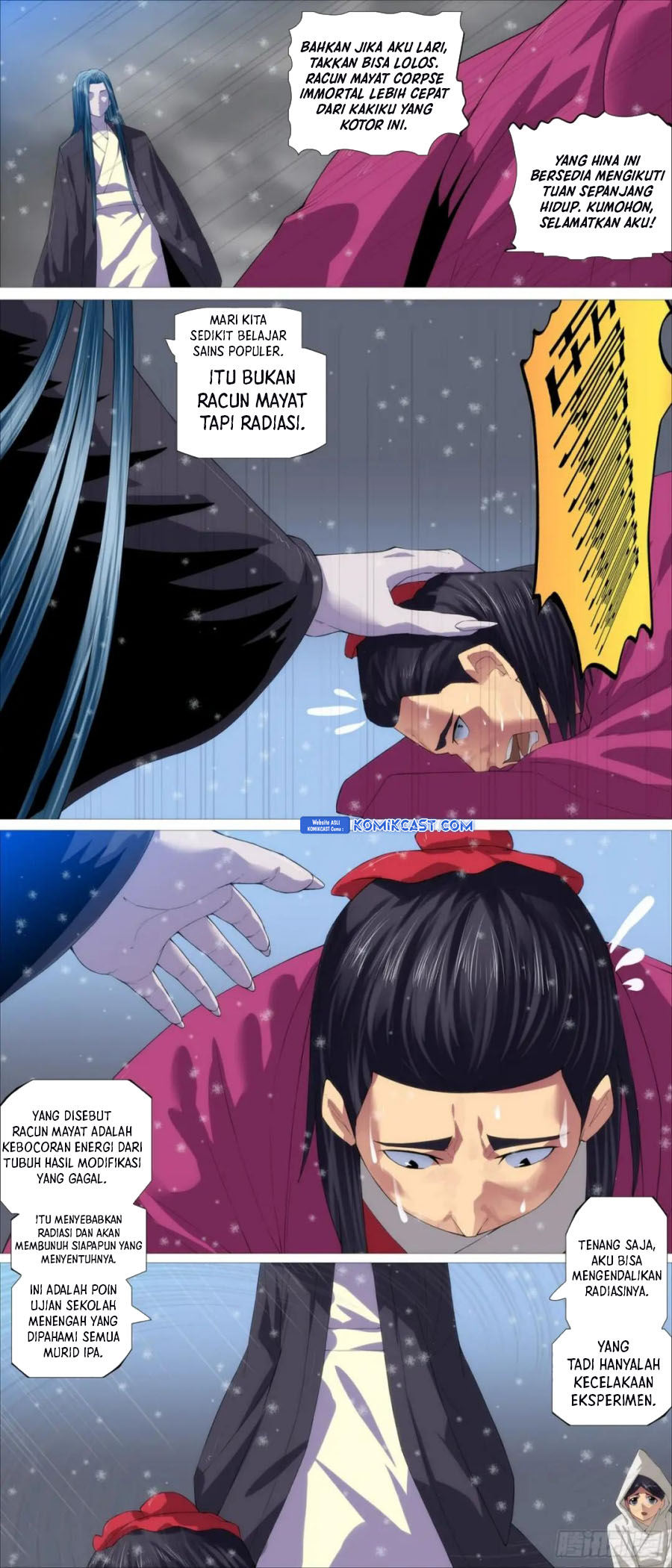 iron-ladies - Chapter: 566
