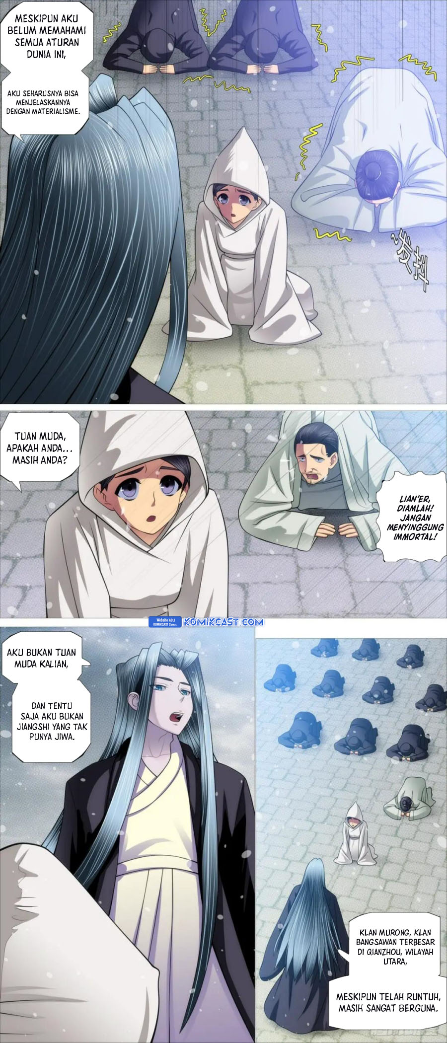 iron-ladies - Chapter: 566