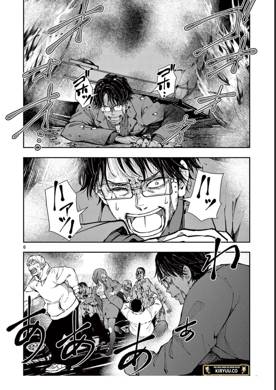 zombie-100-zombie-ni-naru-made-ni-shitai-100-no-koto - Chapter: 45