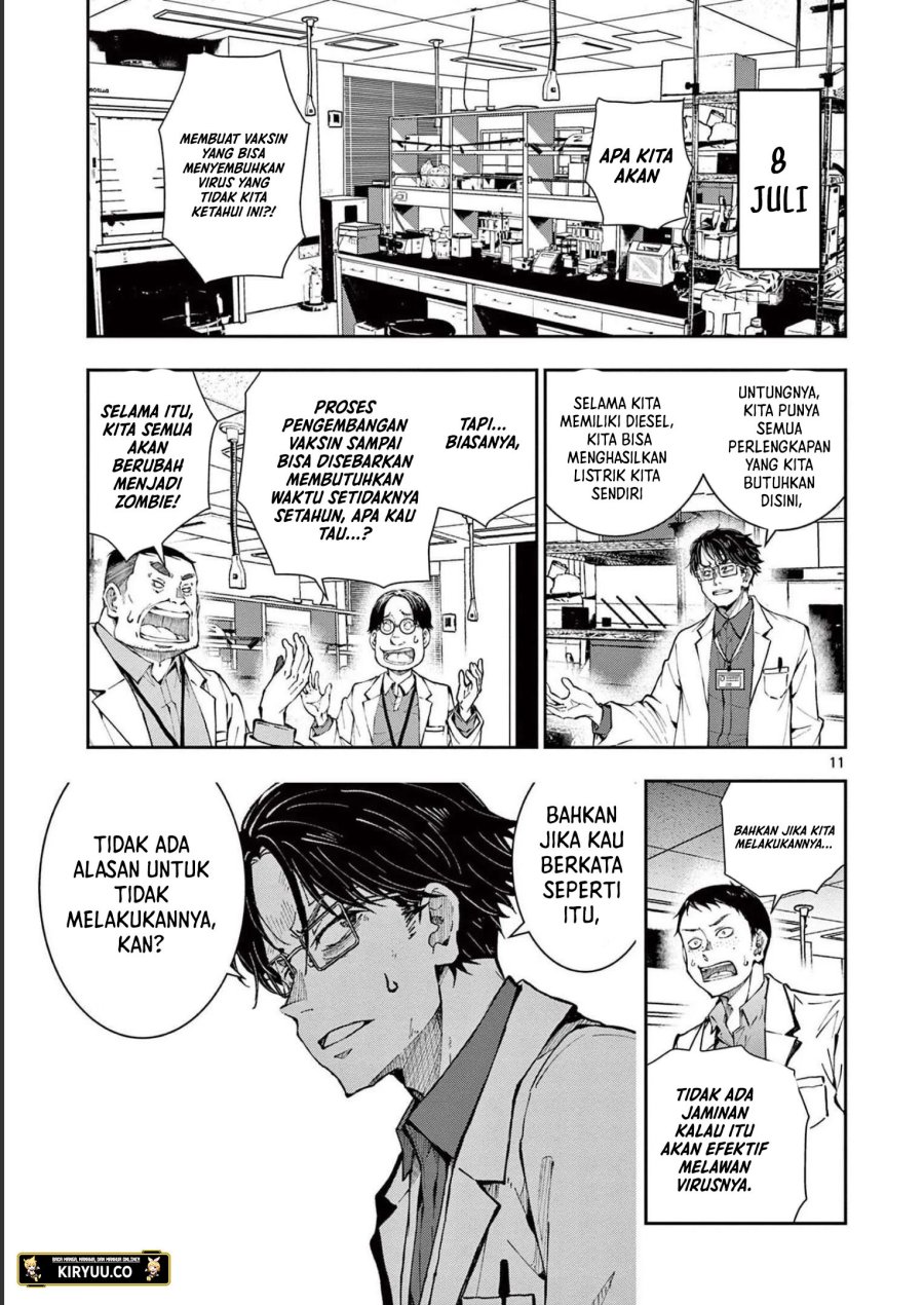 zombie-100-zombie-ni-naru-made-ni-shitai-100-no-koto - Chapter: 45