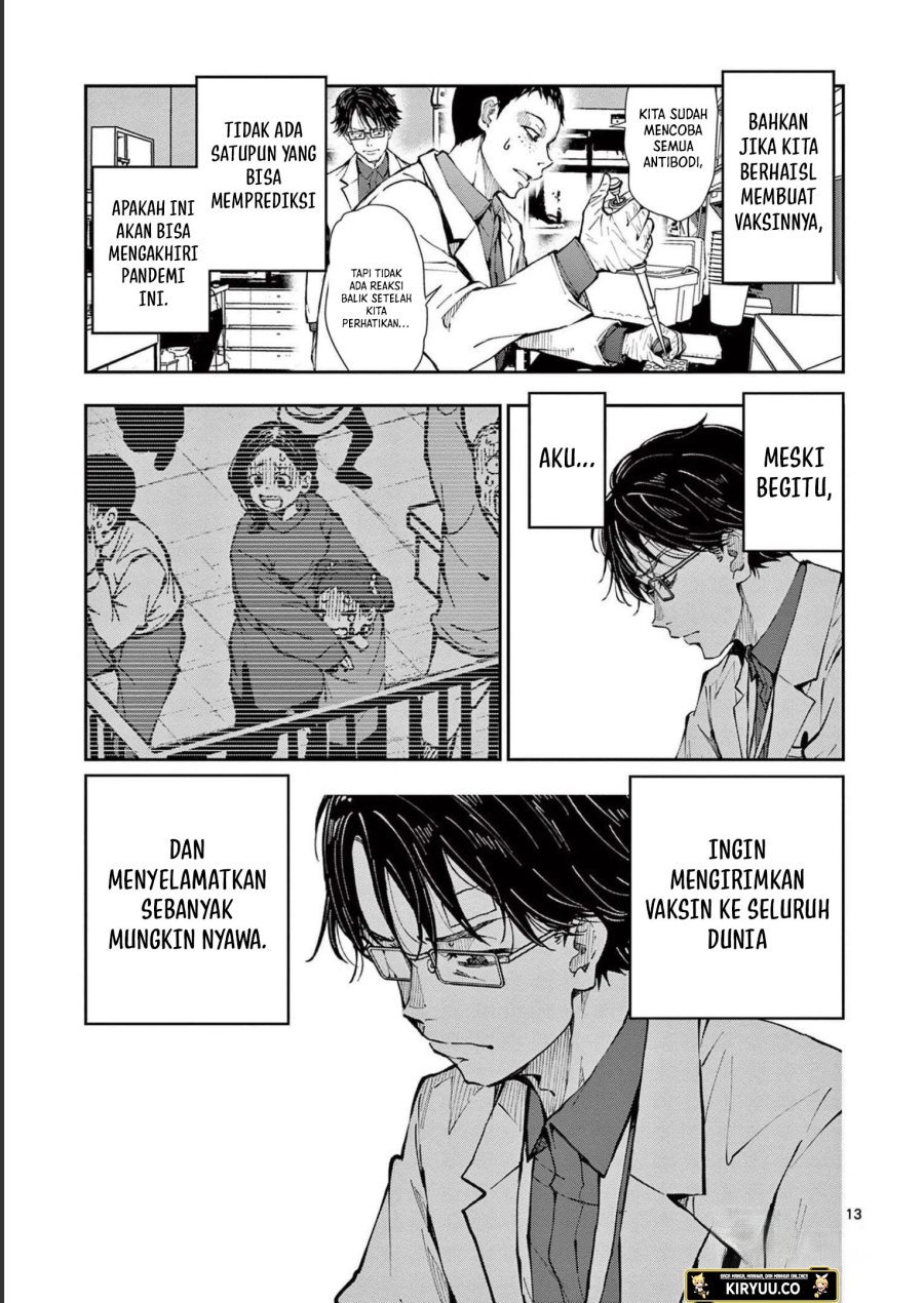 zombie-100-zombie-ni-naru-made-ni-shitai-100-no-koto - Chapter: 45