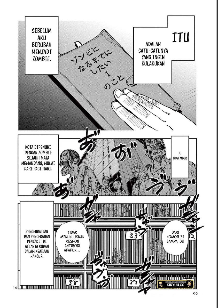 zombie-100-zombie-ni-naru-made-ni-shitai-100-no-koto - Chapter: 45