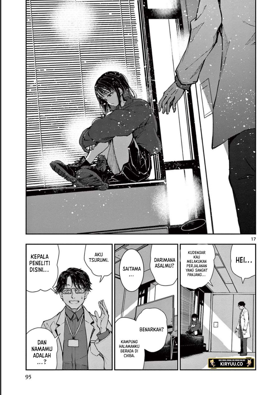 zombie-100-zombie-ni-naru-made-ni-shitai-100-no-koto - Chapter: 45