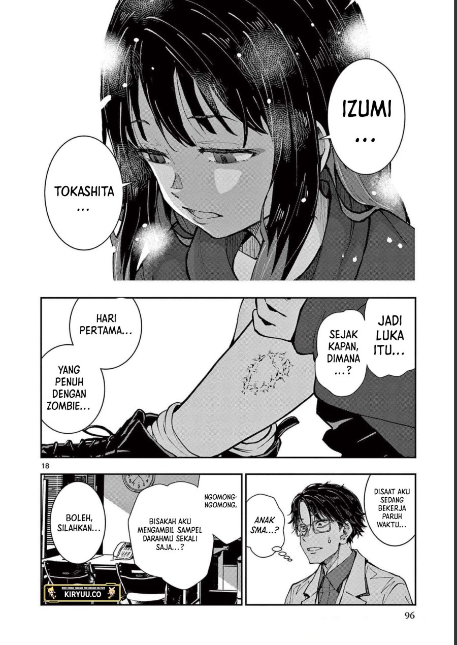 zombie-100-zombie-ni-naru-made-ni-shitai-100-no-koto - Chapter: 45