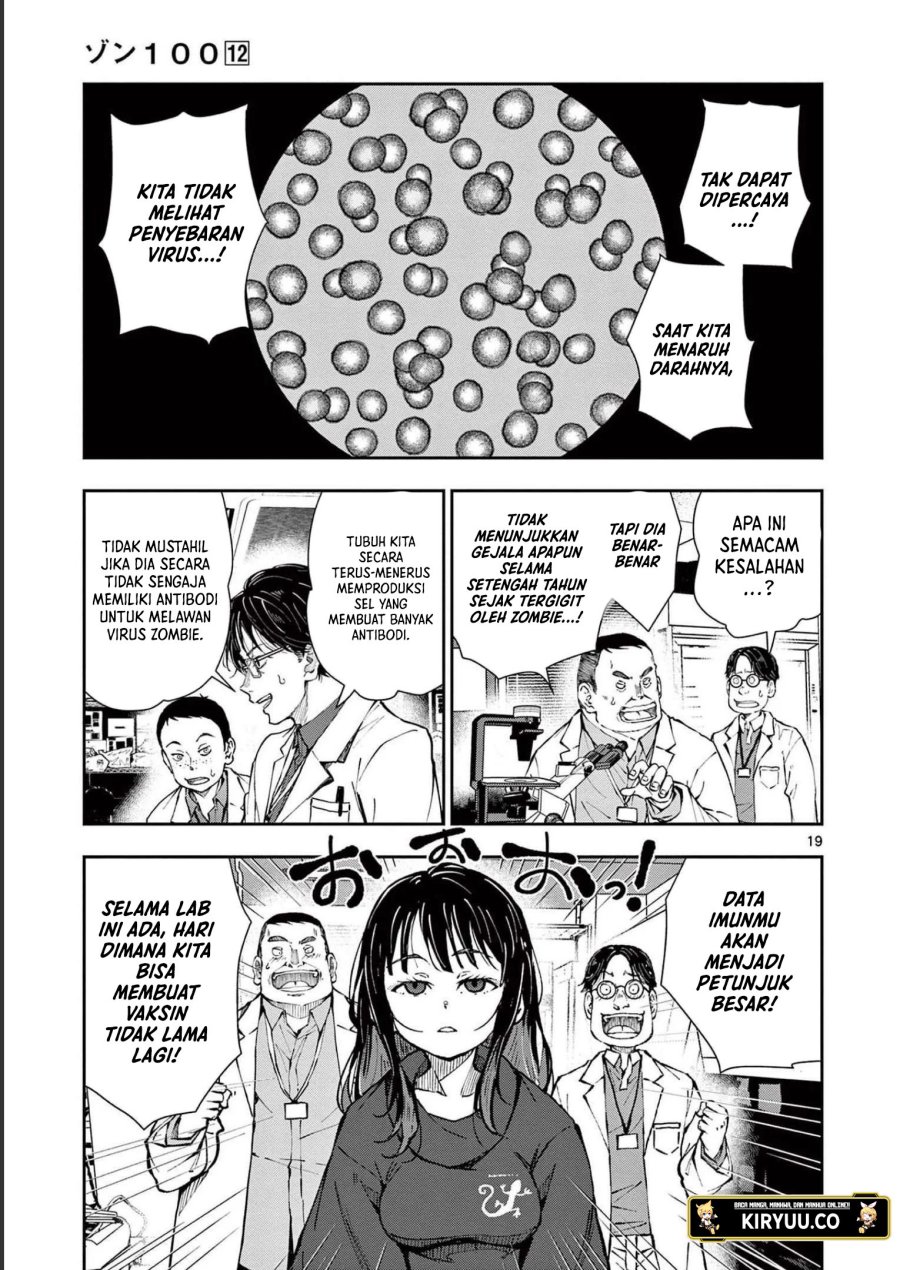 zombie-100-zombie-ni-naru-made-ni-shitai-100-no-koto - Chapter: 45