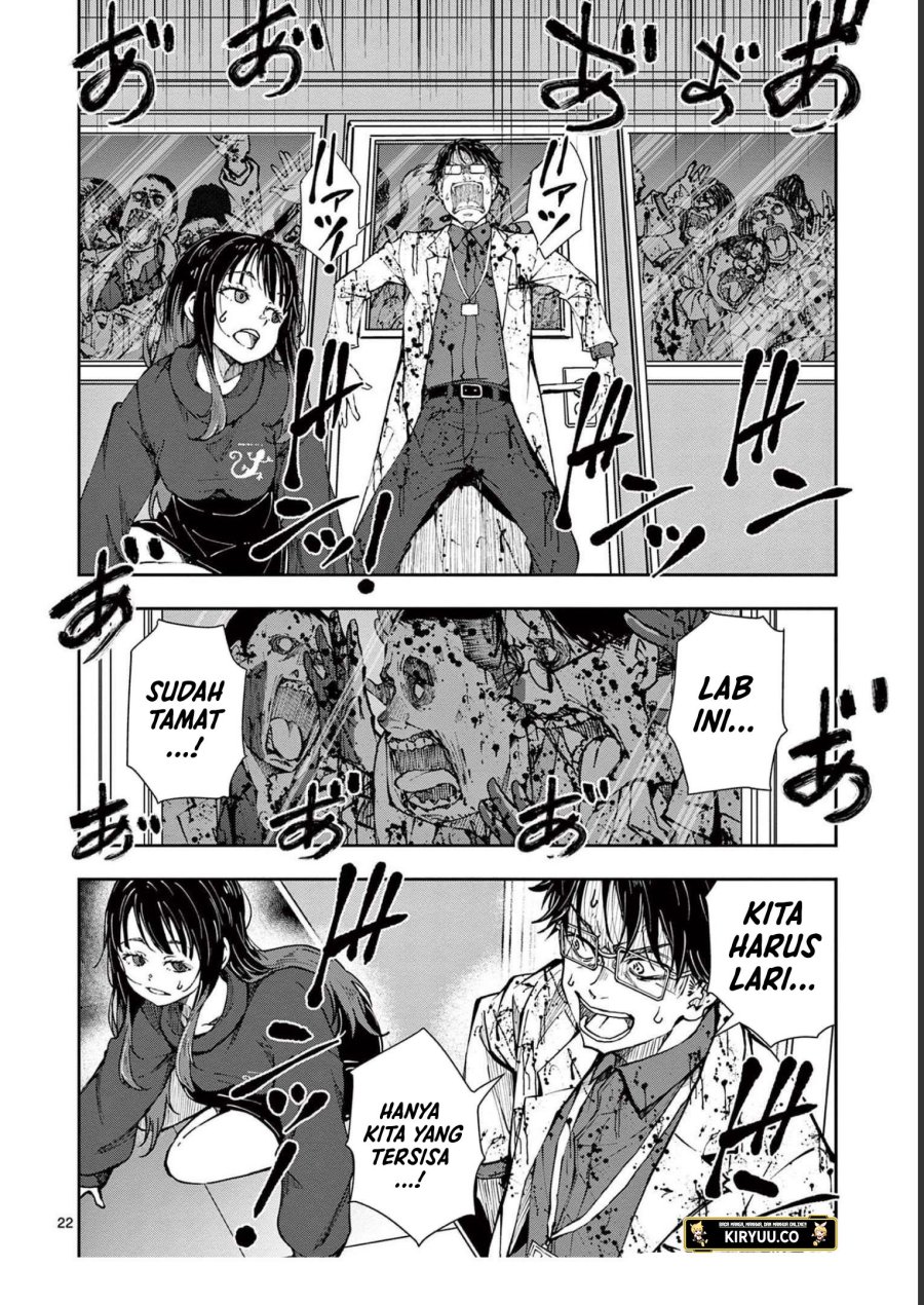 zombie-100-zombie-ni-naru-made-ni-shitai-100-no-koto - Chapter: 45