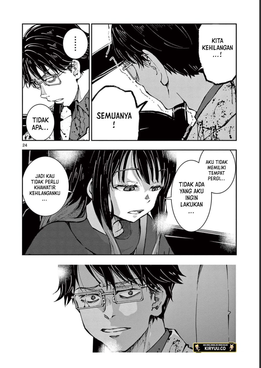zombie-100-zombie-ni-naru-made-ni-shitai-100-no-koto - Chapter: 45