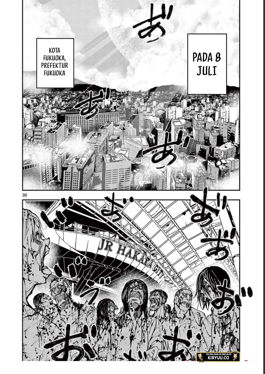 zombie-100-zombie-ni-naru-made-ni-shitai-100-no-koto - Chapter: 45