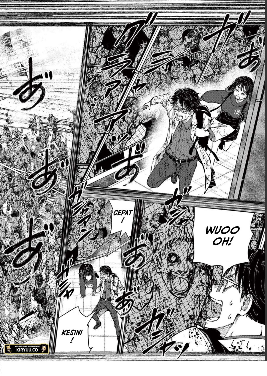 zombie-100-zombie-ni-naru-made-ni-shitai-100-no-koto - Chapter: 45