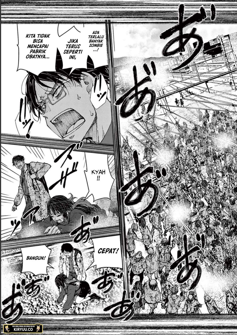 zombie-100-zombie-ni-naru-made-ni-shitai-100-no-koto - Chapter: 45