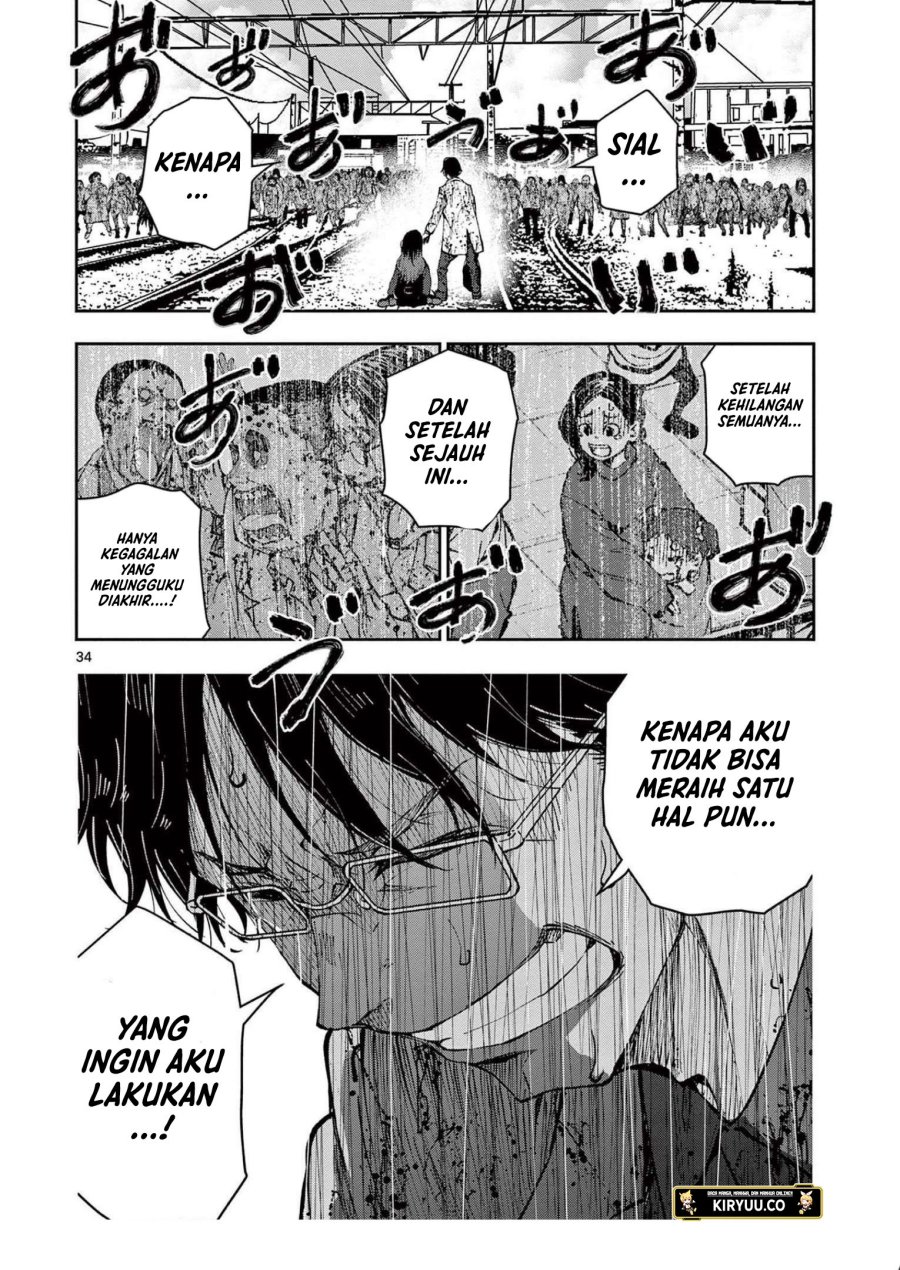 zombie-100-zombie-ni-naru-made-ni-shitai-100-no-koto - Chapter: 45
