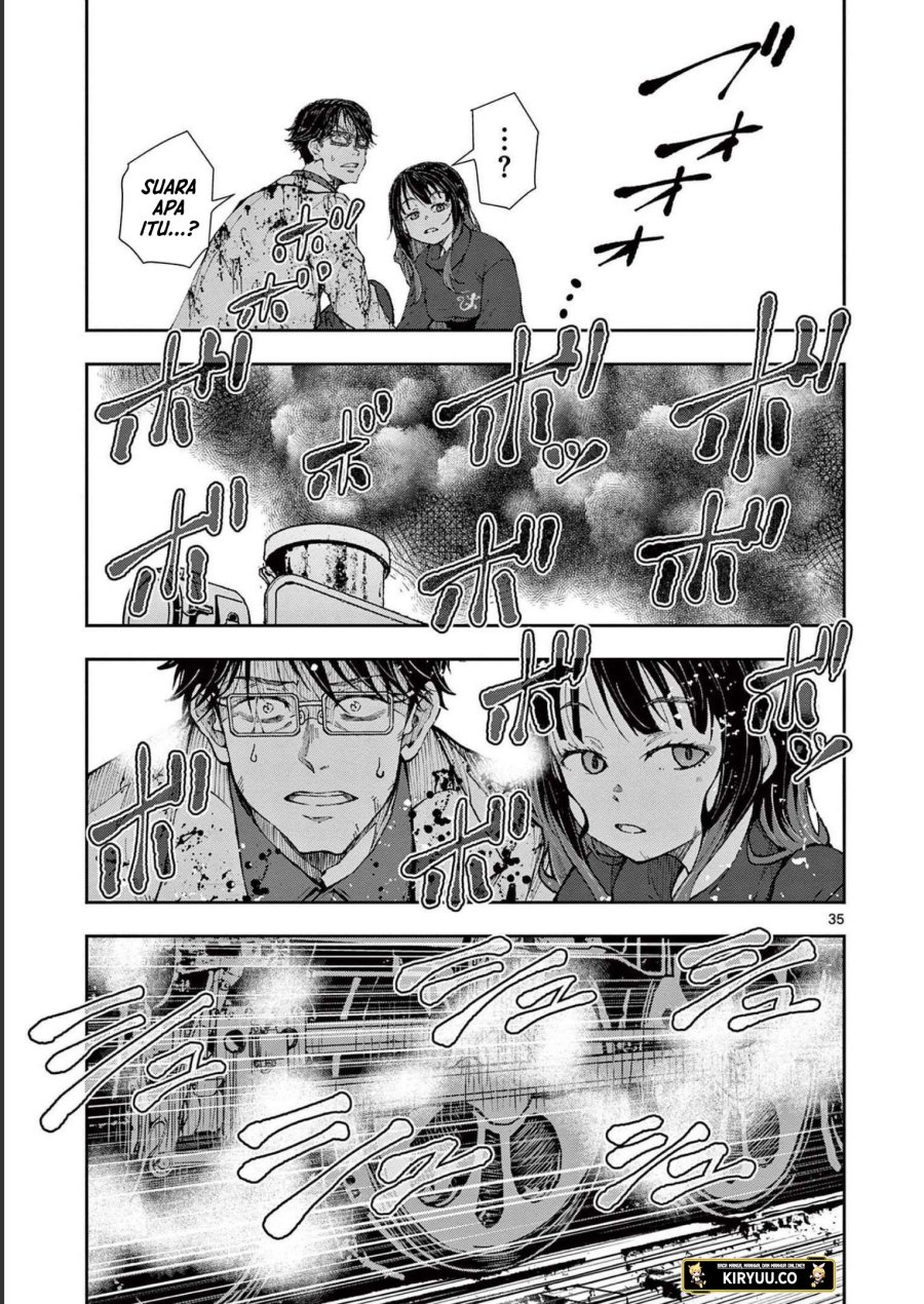 zombie-100-zombie-ni-naru-made-ni-shitai-100-no-koto - Chapter: 45